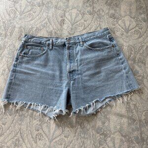 AGOLDE Parker Long Short